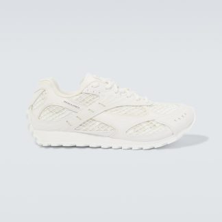 acheter un designer Bottega Veneta Baskets Orbit blanches