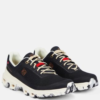 acheter un designer Loewe x On Cloudventure running shoes black