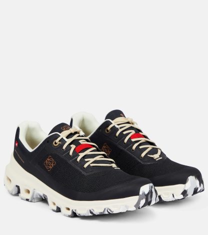 acheter un designer Loewe x On Cloudventure running shoes black