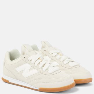 acheter un designer New Balance Baskets RC42 en daim beige