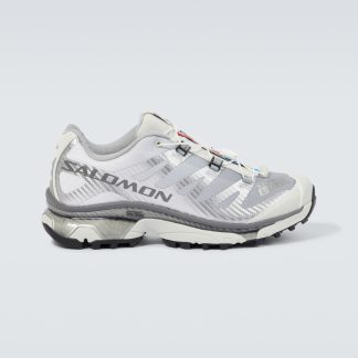 acheter un designer Salomon X-T4 OG baskets argent