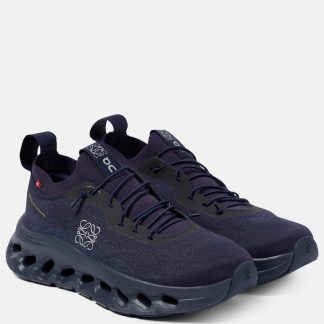 créateur de mode Loewe x On Cloudtilt running shoes blue