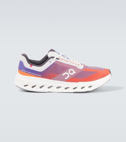 créateur de mode On Chaussures de course Cloudsurfer Next multicolores