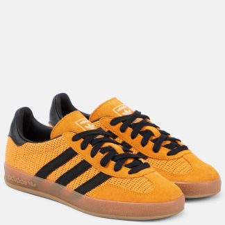 créateur en gros Adidas Baskets Gazelledoor orange