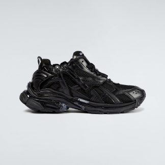 créateur en gros Balenciaga Baskets Runner noires