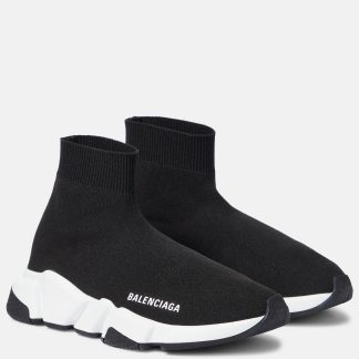 créateur en gros Balenciaga Baskets Speed noires