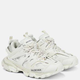 créateur en gros Balenciaga Baskets de sport blanches