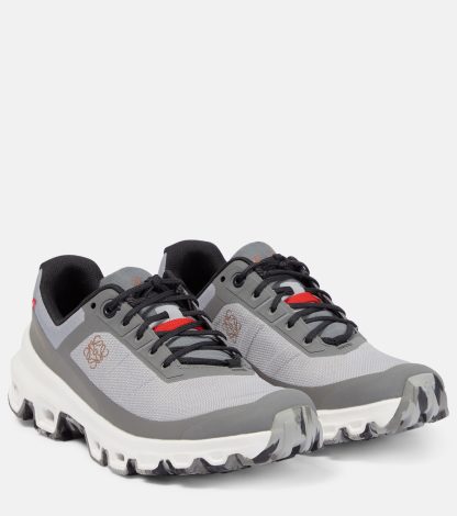 créateur en gros Loewe x On Cloudventure running shoes grey