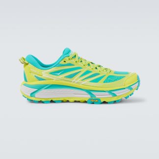 designer bon marché Hoka One One Chaussures de trail Mafate Speed 2 jaune