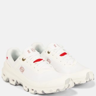 designer bon marché Loewe x On Cloudventure running shoes white