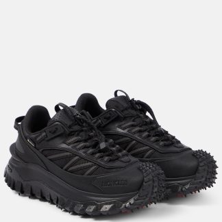 designer bon marché Moncler Baskets Trailgrip GTX noires