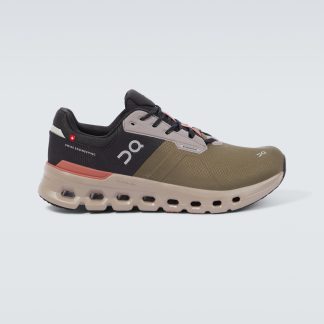 designer bon marché On Baskets Cloudrunner 2 vertes