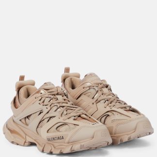 designer de haute qualité Balenciaga Baskets de sport beige