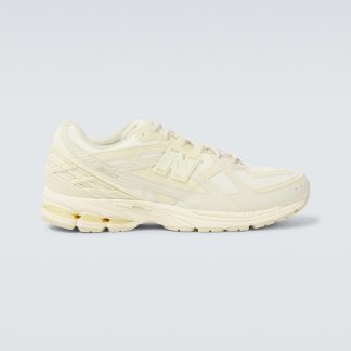 designer de haute qualité New Balance 1906 sneakers beige