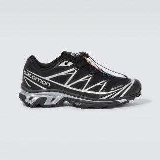 designer de haute qualité Salomon Baskets XT-6 GTX noires