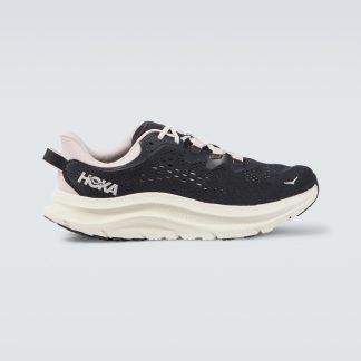 faux luxe Hoka One One Chaussures de course Kawana 2 noires