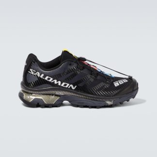 faux luxe Salomon Baskets XT-4 OG noires