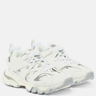 haute qualité luxe Balenciaga Baskets de sport blanches