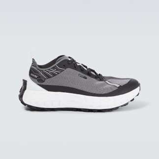 mode luxe Norda 001 chaussures de trail running noires