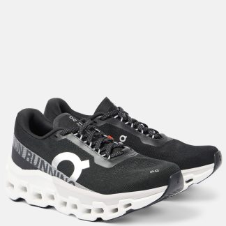 mode luxe On Chaussures de course Cloudmonster 2 noires