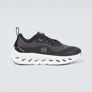 réplique de designer Loewe x On Cloudtilt 2.0 running shoes black