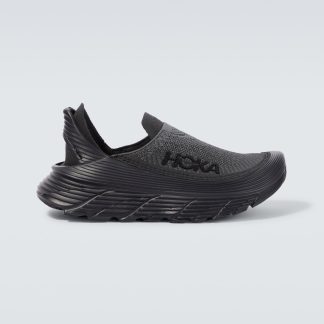 réplique de luxe Hoka One One Baskets à enfiler Restore TC noir