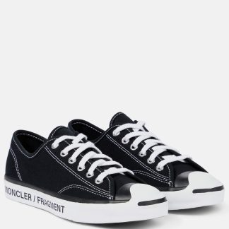 réplique de luxe Moncler 7 Moncler FRGMT Hiroshi Fujiwara sneakers noir