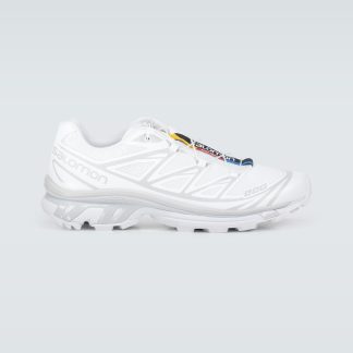 réplique de luxe Salomon Baskets XT-6 ADV blanches