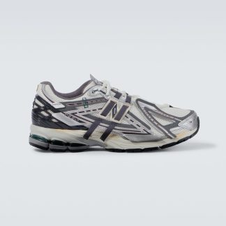 vente chaude designer New Balance 1906A Baskets brodées multicolores