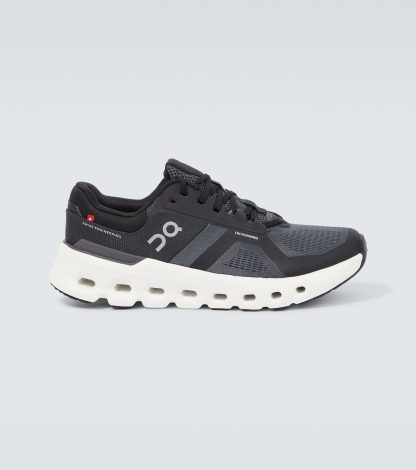 vente chaude designer On Chaussures de course Cloudrunner 2 noires