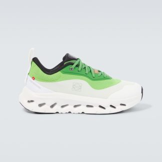 vente chaude luxe Loewe x On Cloudtilt 2.0 running shoes white