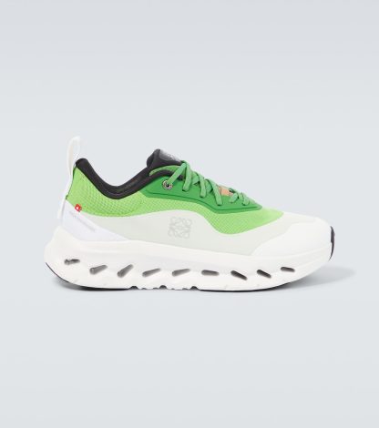 vente chaude luxe Loewe x On Cloudtilt 2.0 running shoes white