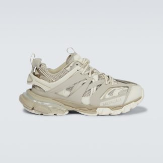 vente en gros de produits de luxe Balenciaga Baskets de sport beige