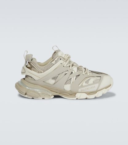 vente en gros de produits de luxe Balenciaga Baskets de sport beige